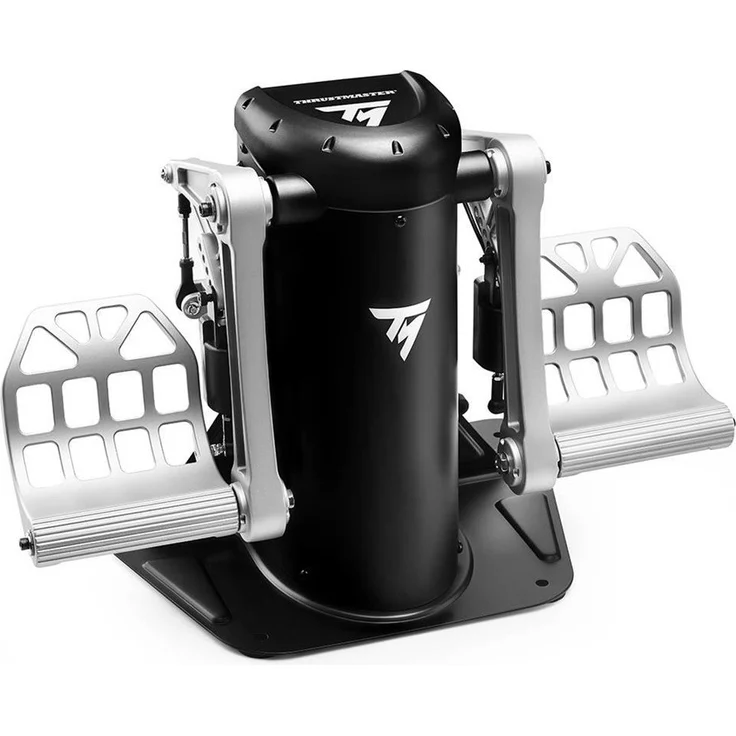 Thrustmaster TPR Pendular Rudder (Pedalerie, T.A.R.G.E.T Software, PC) - Preisvergleich – Bild 1