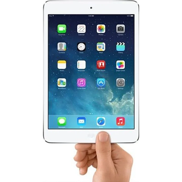 Apple iPad mini 2 WiFi + Cellular 32 GB Silber – Bild 4