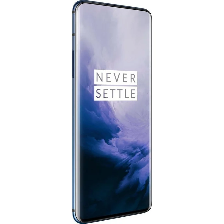 OnePlus 7 Pro Smartphone 16,94cm Pixel (6,67 Zoll) AMOLED-Display, 256GB interner Speicher, 12GB RAM, Dual-SIM, Android, Nebula Blue – Bild 3