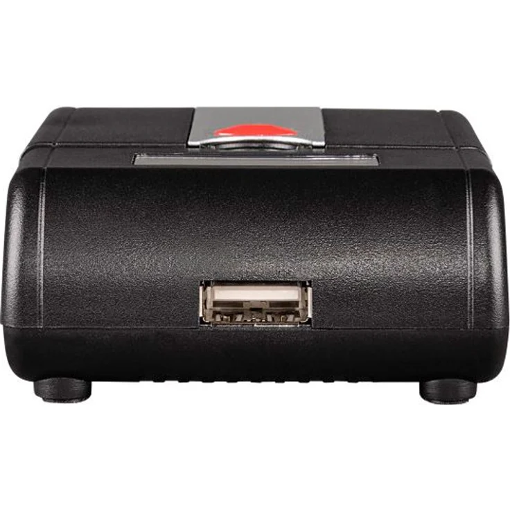 HAMA Universal-Ladegerät Delta Ovum LCD für Li-Ionen-Akkus und AA-AAA-Zellen – Bild 3
