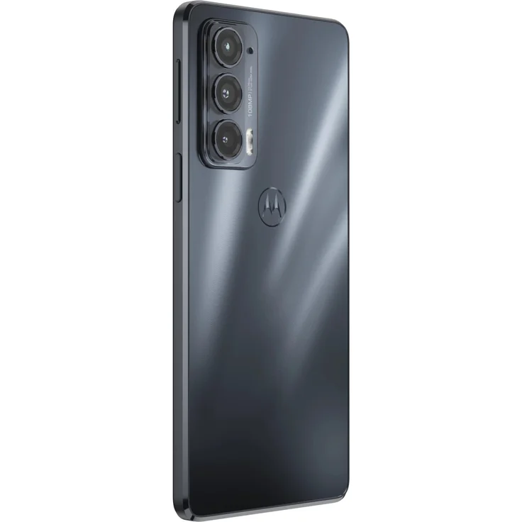 Motorola Edge 20 5G Smartphone 17,02cm (6,7 Zoll) OLED-Display, 128GB interner Speicher, 8GB RAM, Dual-SIM, Android 11, Frosted Grey – Bild 7