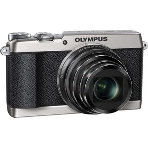 Bild für Olympus SH-2 silber