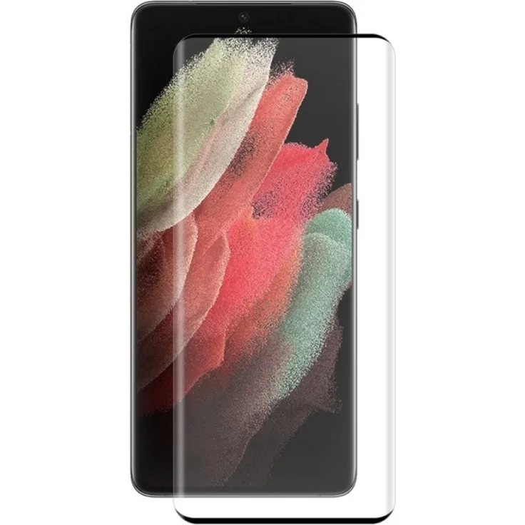 4x 9H Hartglas für Samsung Galaxy S21 FULL Panzerfolie Displayschutz SW HD Klar Panzerglas