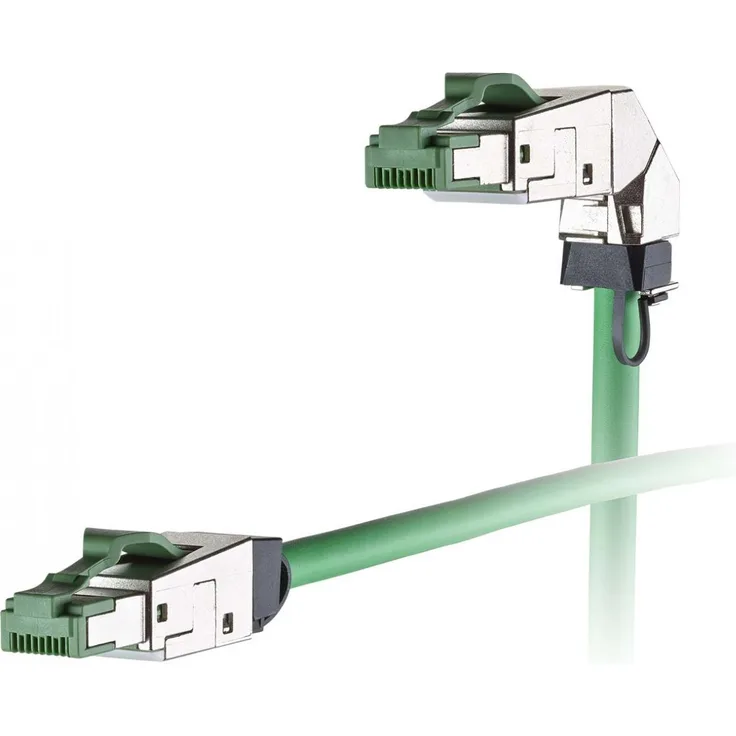METZ CONNECT RJ45 Stecker Cat.5 130E405042-PE