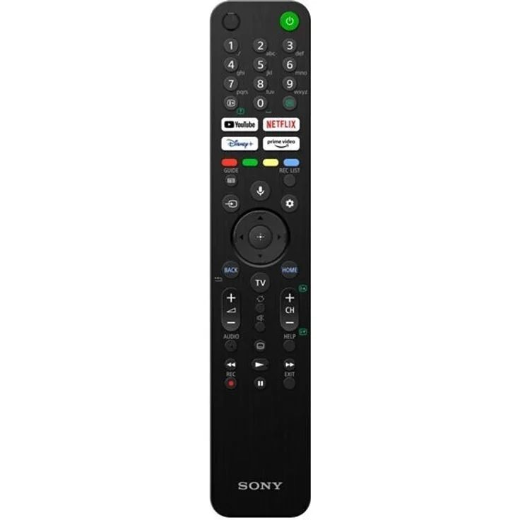 Sony XR-65X90J 164 cm (65 Zoll) LED Smart TV (Ultra HD, HDR) Twin-HD-Triple-Tuner (Sat, Antenne, Kabel) Modelljahr 2021 Energieklasse G (DE-Modell) – Bild 5