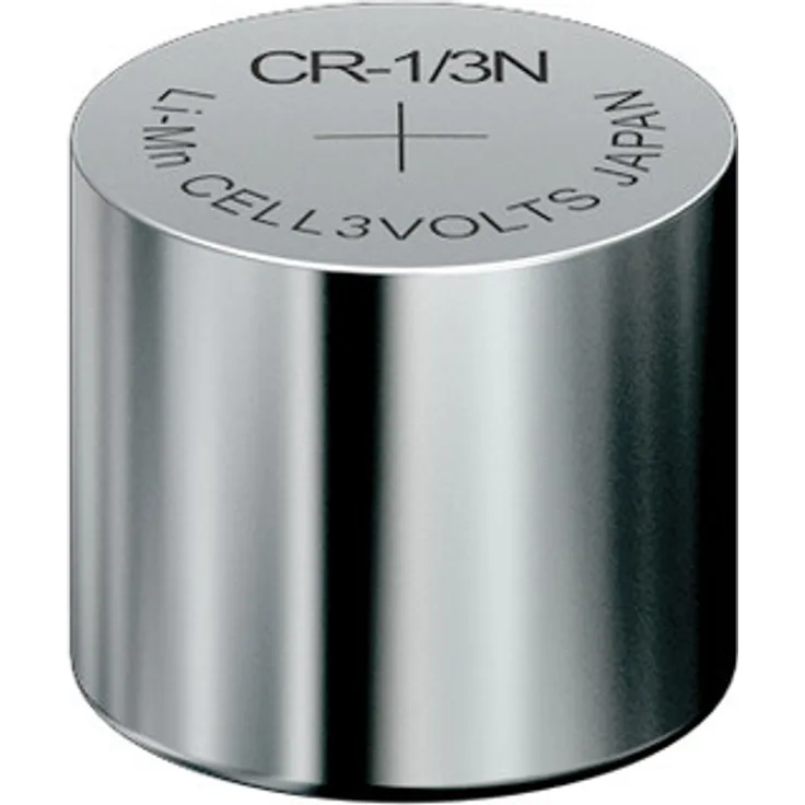 Varta 06131101401 Lithium Knopfzelle''Electronics'', CR 1-3N (CR11108)