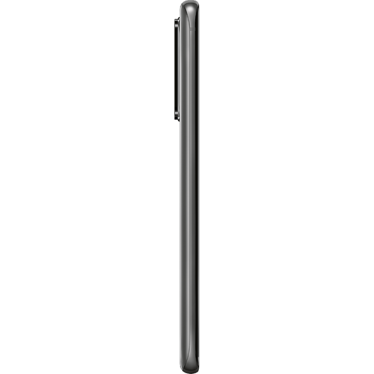 Samsung Galaxy S20 Ultra 5G Smartphone 17,44cm (6,9 Zoll) Dynamic AMOLED-Display, 128GB interner Speicher, 12GB RAM, Hybrid-SIM, Android, Cosmic Gray – Bild 3