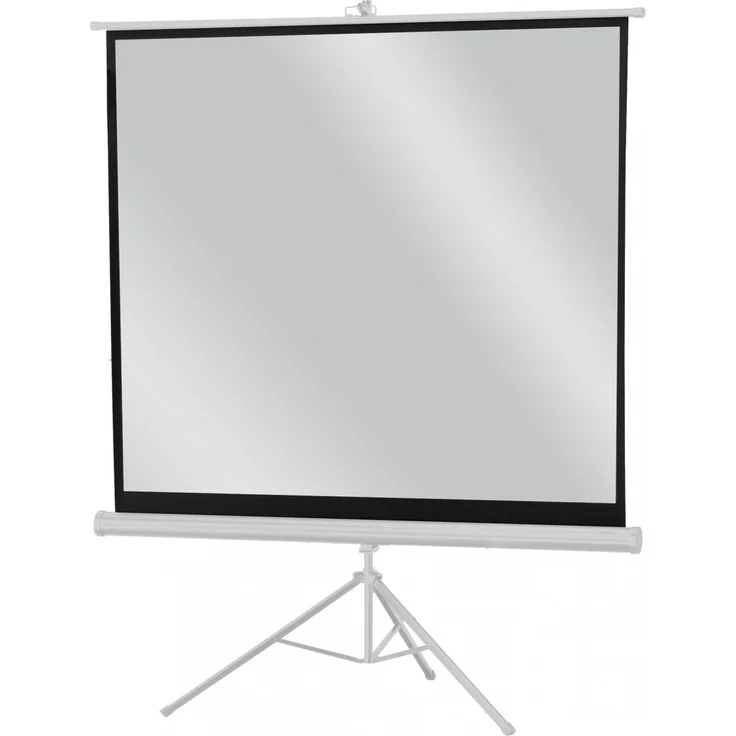 Celexon Stativleinwand Economy 219 x 219 cm - White Edition – Bild 2