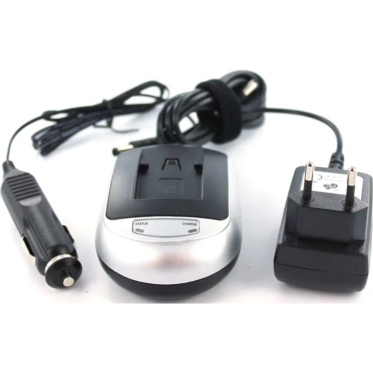 Ladegerät kompatibel mit JVC EVERIO GZ-E100SE