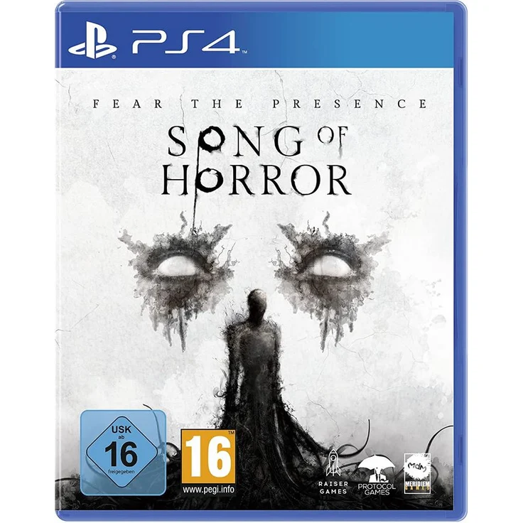Song of Horror (Deluxe Edition) (PS4) - Preisvergleich – Bild 1