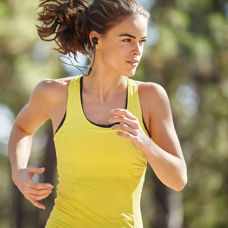 Jabra Sport Pulse Wireless Bluetooth In-Ear Kopfhörer (Stereo-Headset, Bluetooth 4.0, NFC, AVRCP, Freisprechfunktion, Englische Verpackung) – Bild 9
