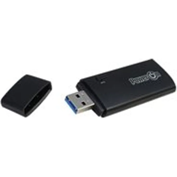 Inter-Tech DMG-20 - Netzwerkadapter - USB 3.0 - 802.11ac