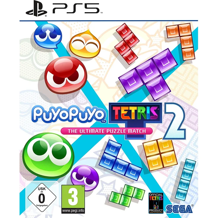 Puyo Puyo Tetris 2 (PS5) – Bild 1