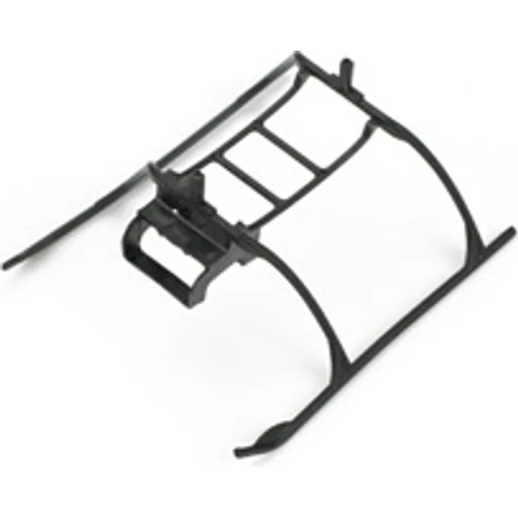 E-flite Blade Landegestell m. Akkuhalter: BmSR-BnCPX