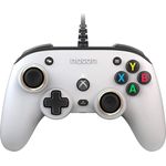 Nacon Pro Compact Controller Weiß (NA005301) (PC, Xbox One, Xbox Series)