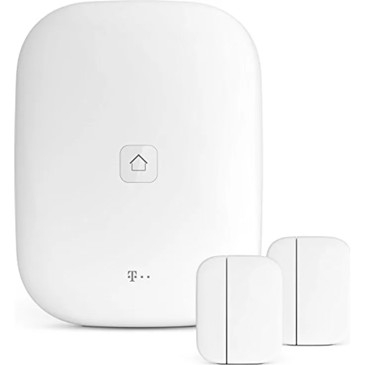TELEKOM Smart Home Starter Kit weiß