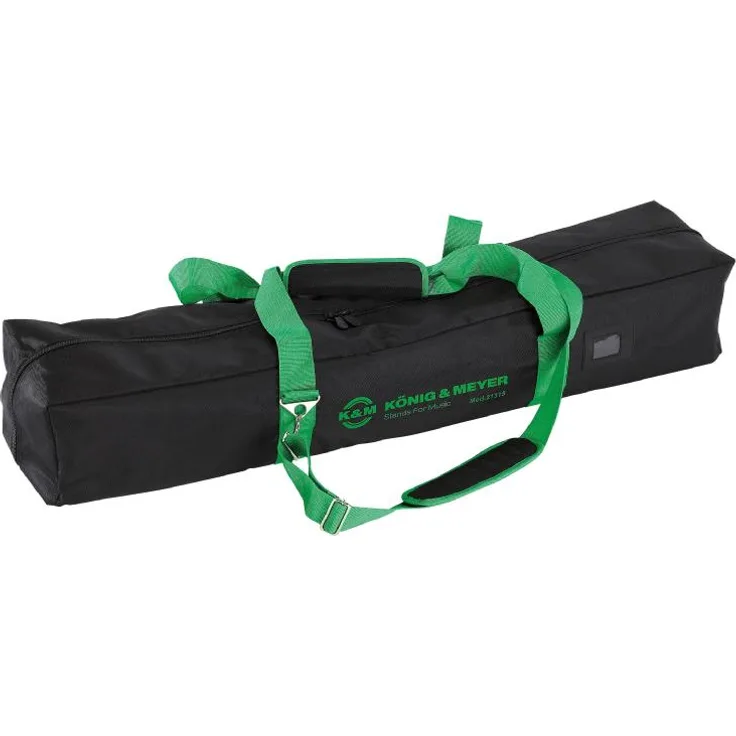 K&M 21315 Tragetasche für 6 Mikrofonstative 