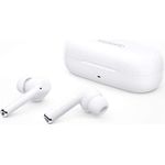 Huawei FreeBuds 3i In-Ear Kopfhörer, mit Bluetooth, Mikrofon, Noise Cancelling, spritzwassergeschützt, weiß