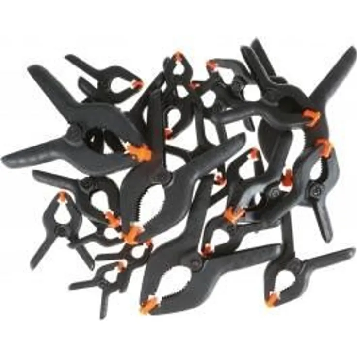 Helios MC-KIT22 Studioclip Multi-Set (22 St)