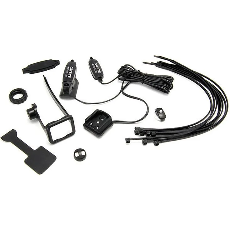 Cateye Strada Cadence kit-160-2090 Cycle Computer, schwarz