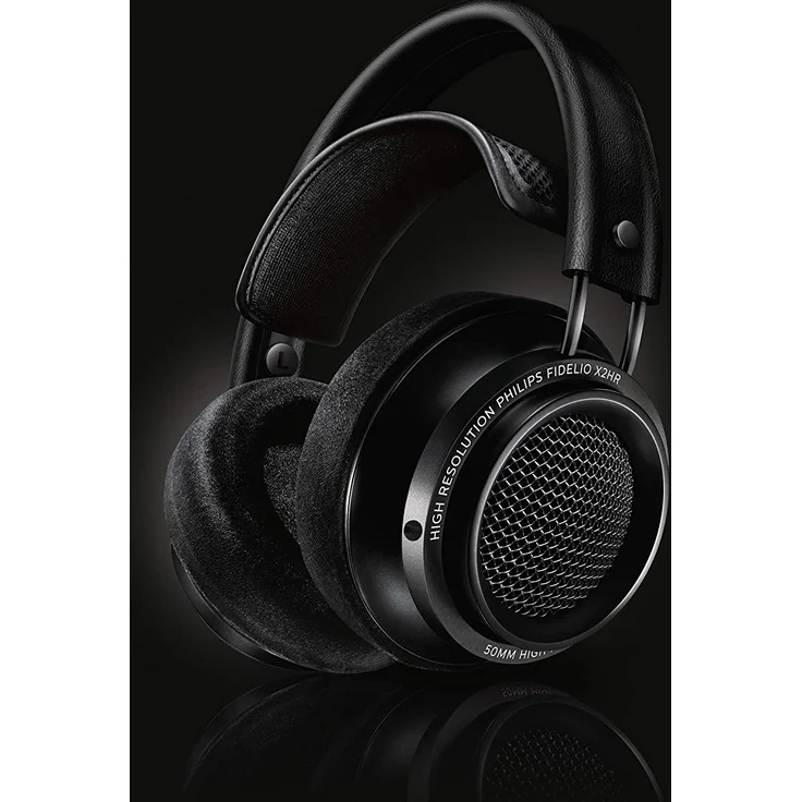 Philips Audio Fidelio X2HR-00 Over-Ear-Kopfhörer, schwarz – Bild 12