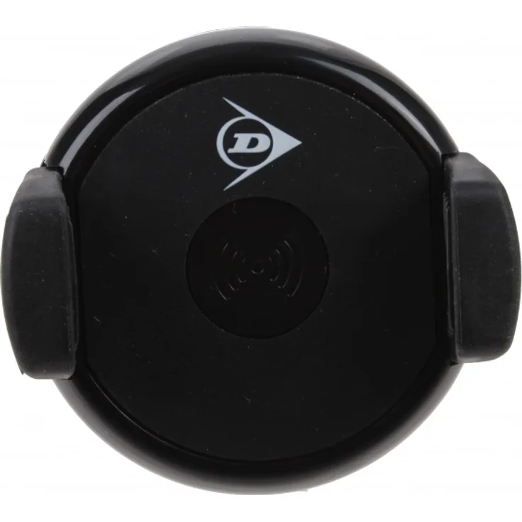 Telefonhalterung mit drahtloser Ladefunktion 8 cm schwarz