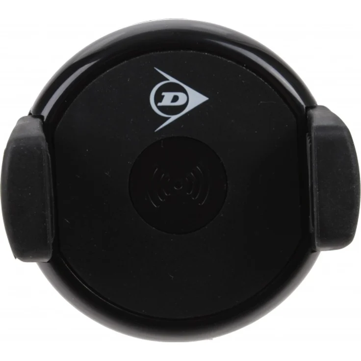 Telefonhalterung mit drahtloser Ladefunktion 8 cm schwarz