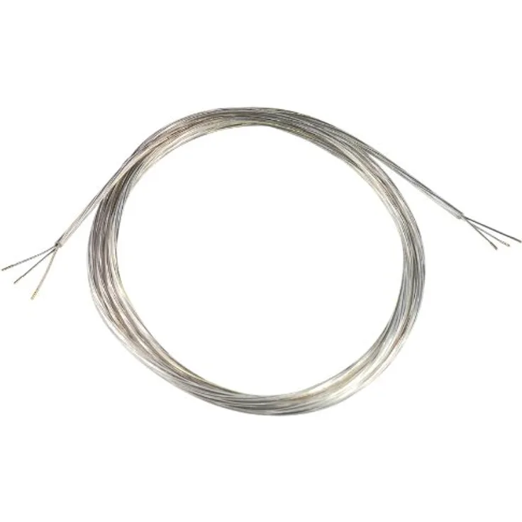 Bachmann 131.081 Anschlussleitung transparent FEP-PVC 3x1,5mm² 3,0m