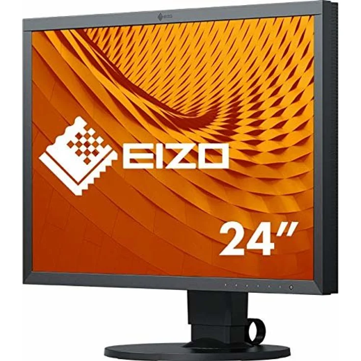 Eizo ColorEdge CS2410 (CS2410-BK) - 24,1 Zoll, WUXGA (1920 x 1200), IPS-Panel, 60Hz, 14ms, 300cd/m² – Bild 3