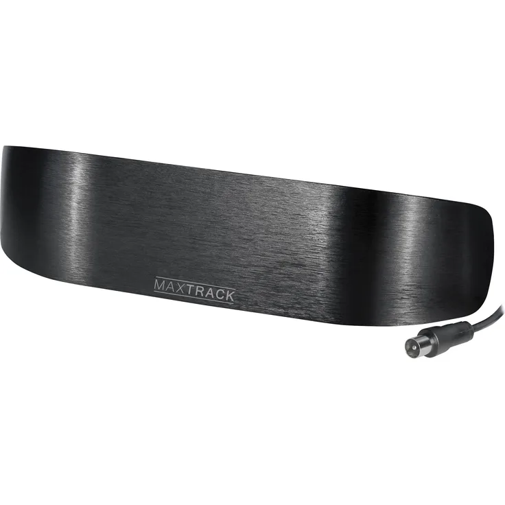 Transmedia aktive DVB-T2 Zimmerantenne 30 dB mit LTE-Filter