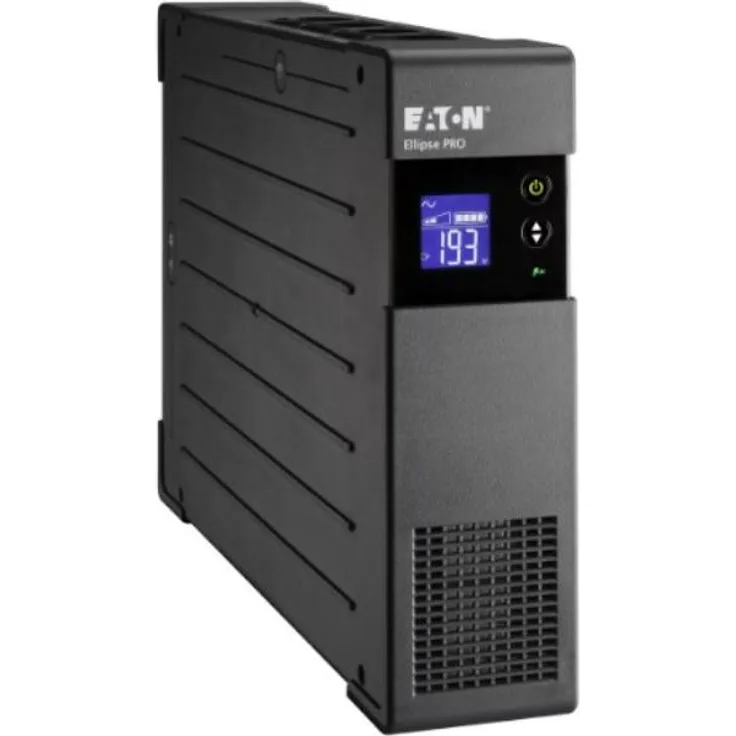 Eaton Ellipse PRO 1600 FR 1600VA 8AC-Ausgänge Rackmount-Tower Schwarz Unterbrechungsfreie Stromversorgung (UPS) - Unterbrechungsfreie Stromversorgungen (USP) (1600 VA, 1000 W, 165 V, 285 V, 220 V, 240 V)