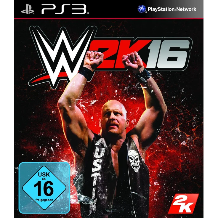 WWE 2K16 (PS3) – Bild 1