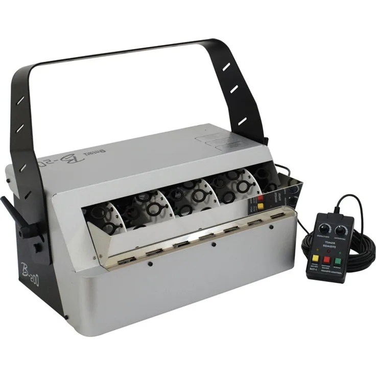 ANTARI B-200 DMX-Seifenblasenmaschine Profi-Bühnengerät