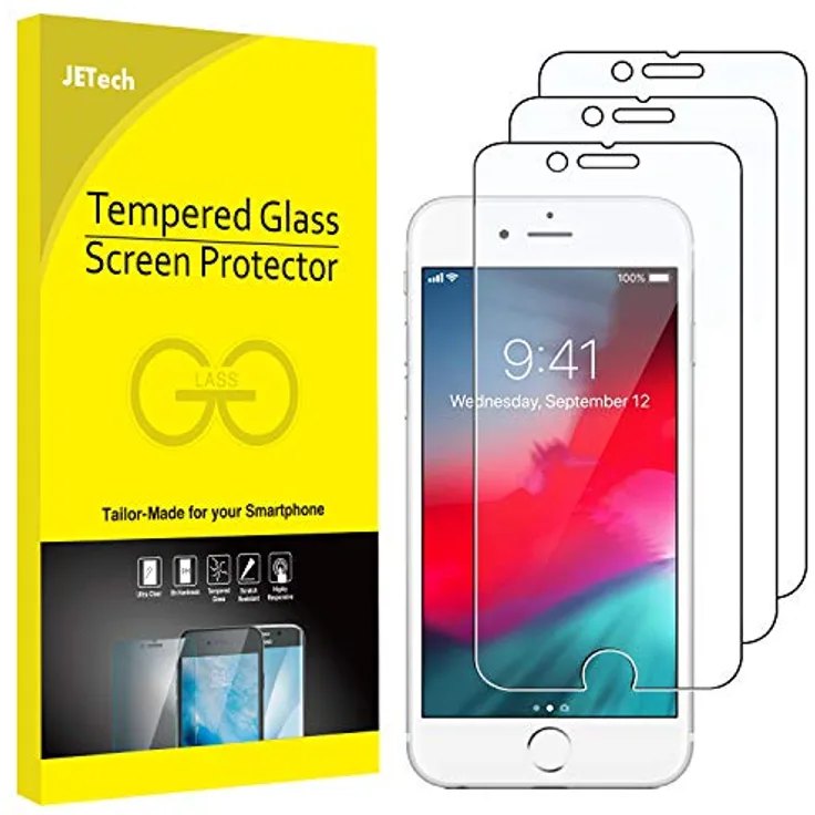JETECH J0806 iPhone 6/6S 3PK