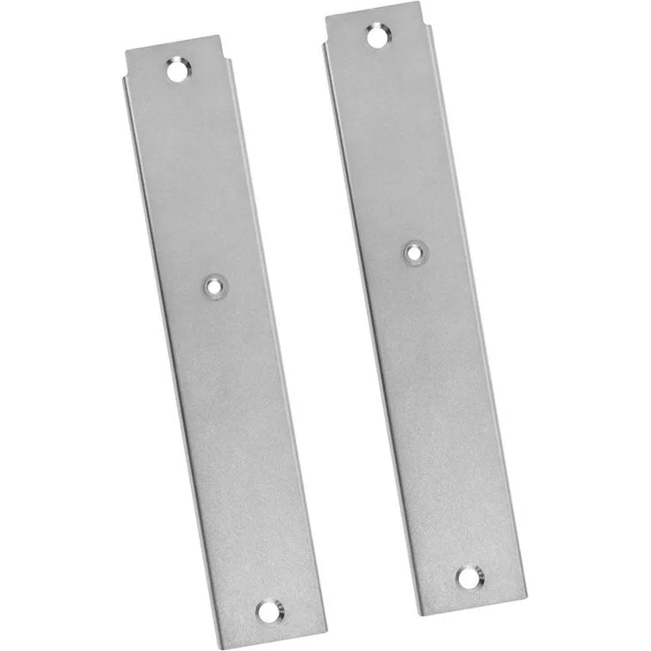 Thrustmaster T-LCM Cockpit Adaptor: Metallriegel (100% Metall) zur einfachen Montage des Thrustmaster T-LCM Pedals-Pedalsets an T3PA- oder T3PA-PRO-Cockpits