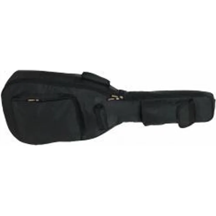 Gigbag Konzertgitarre schwarz