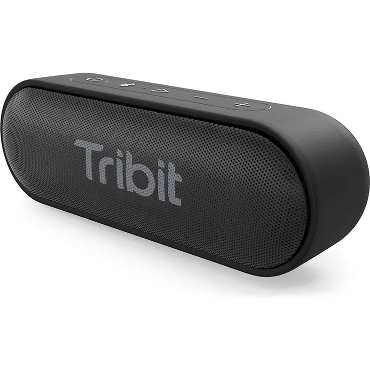 Tribit XSound Go Bluetooth-Lautsprecher, schwarz