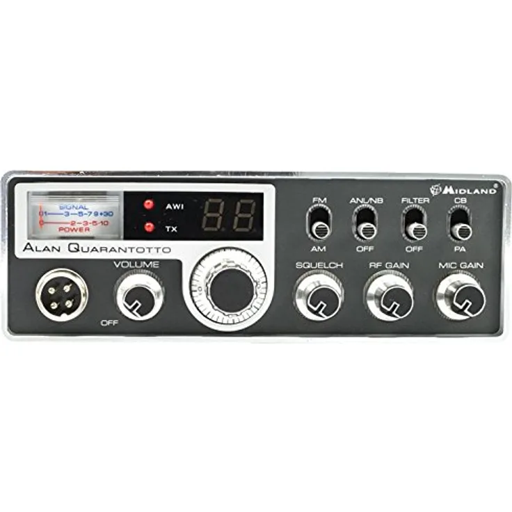 Midland c217.09 Radio