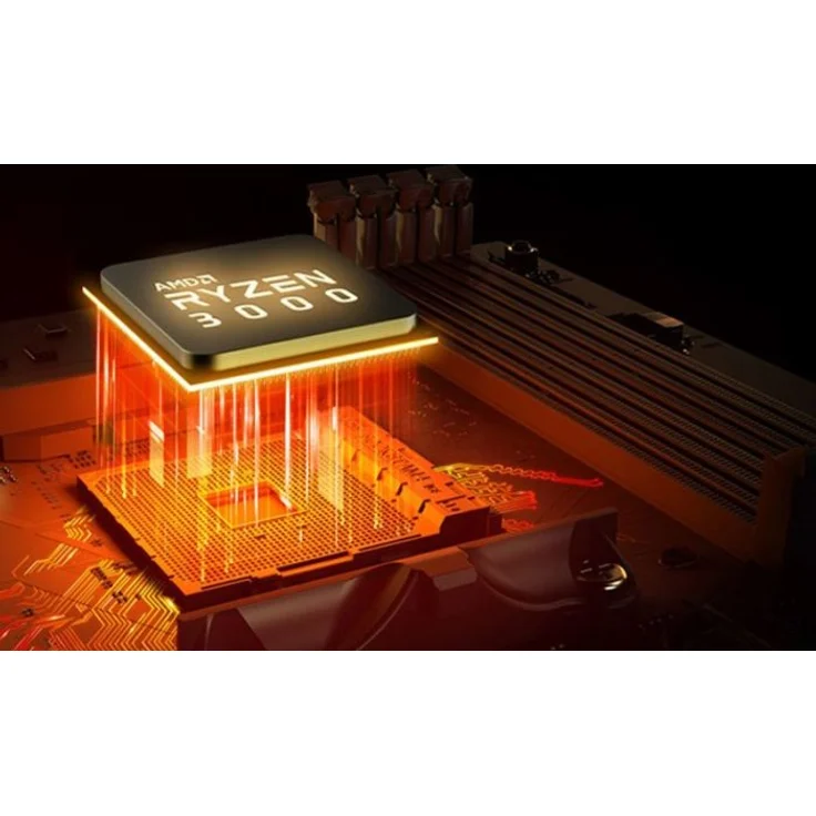 AMD RYZEN 5 3600X, 6 Kerne (12 Threads), 3,8 - 4,4 GHz, Boxed (100-100000022BOX) – Bild 7