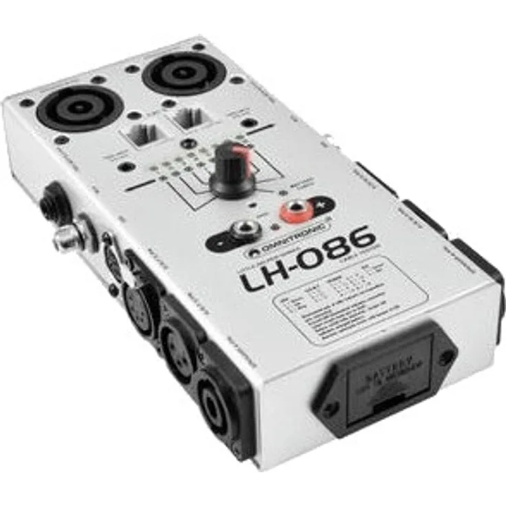 Omnitronic LH-086 Kabeltester (10355086)