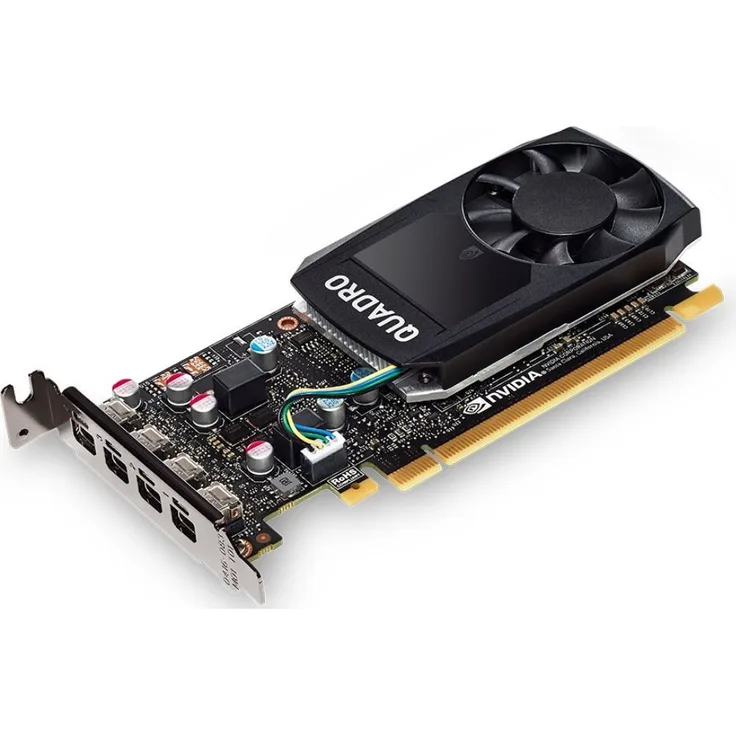 PNY Quadro P600 2GB GDDR5 (VCQP600-PB)
