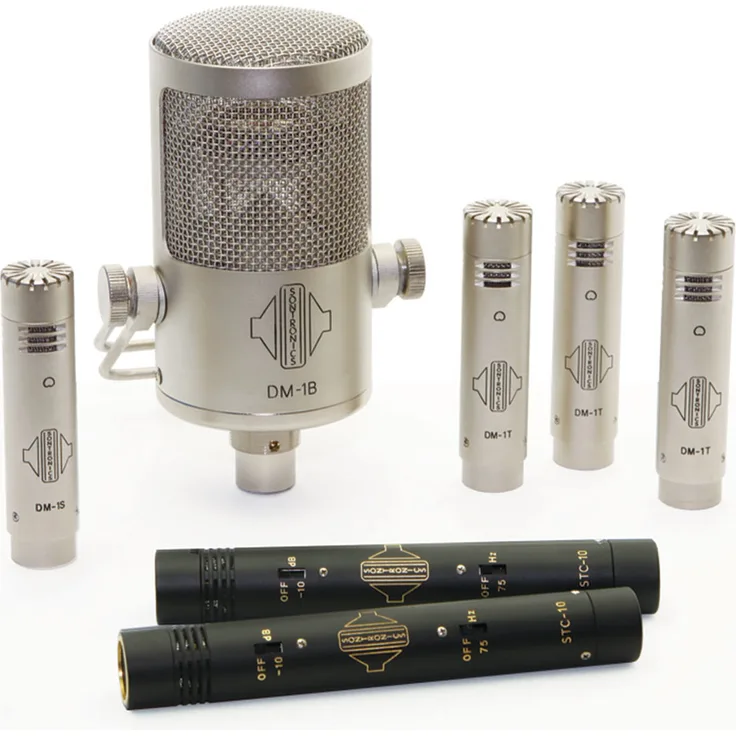 Sontronics DrumPack Plus