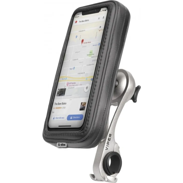 SBS Aluminium Telefonhalter Motorrad - TEMOTOHOLDERK