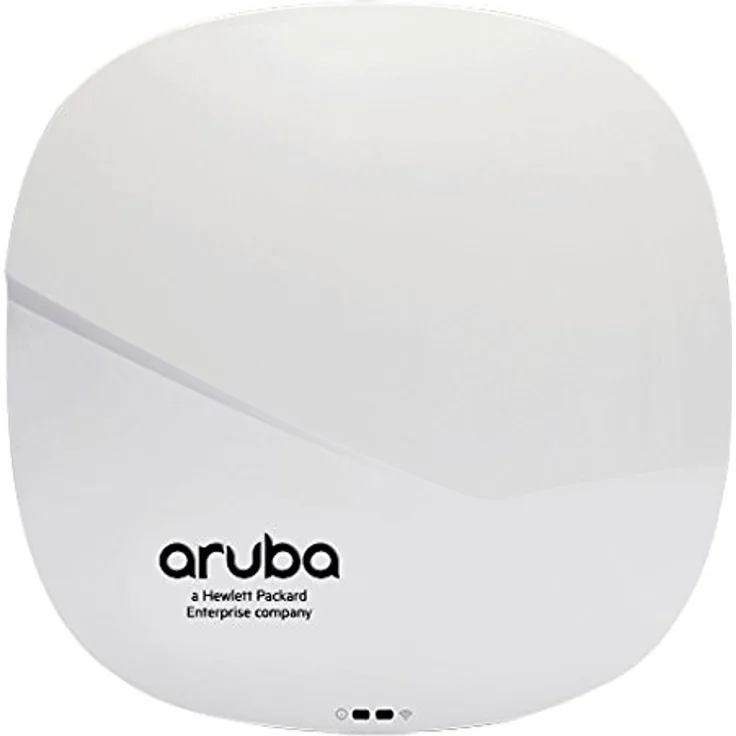 Hewlett Packard Enterprise Aruba AP-325 - Drahtlose Basisstation - 802,11a/b/g/n/ac - Dualband - in der Decke (JW186A)
