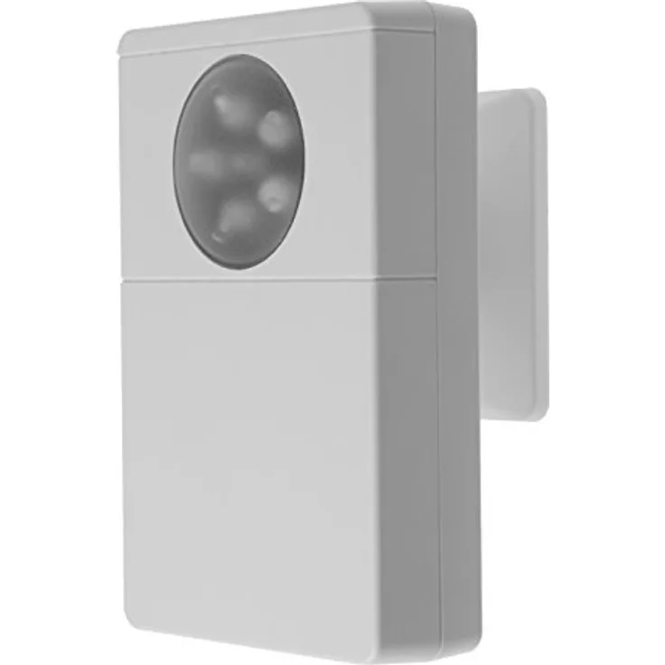Universal IR Fernbedienung für die XT Smarthome Alarmanlagen (nicht XT1), Automatisieren Sie Klimageräte, TV's oder Ventilatoren, Steuerung von fünf Geräten mit je acht Befehlen, batteriebetrieben