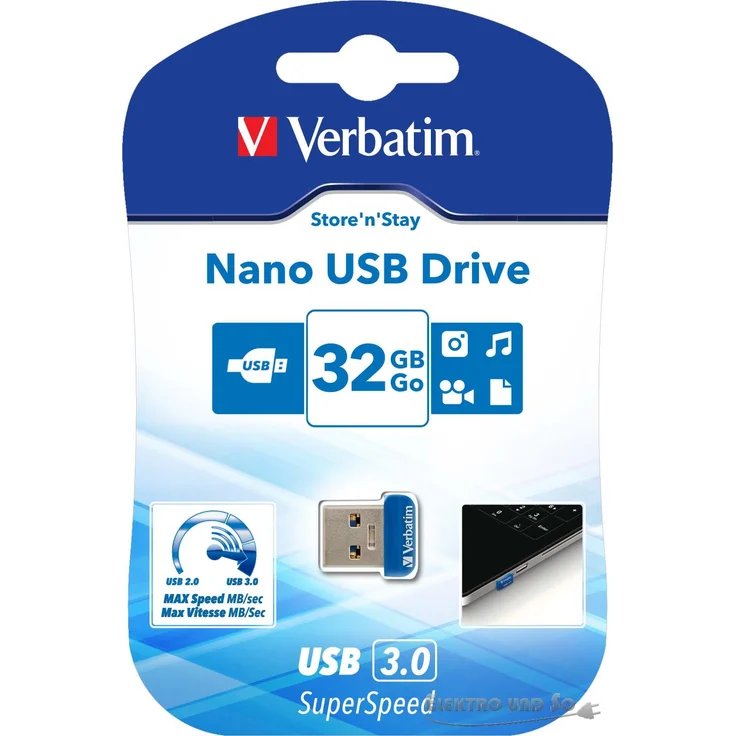 Verbatim 98710 Store 'N' STAY NANO  – Bild 2