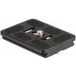 B.I.G. QRP Stativplatte 60mm