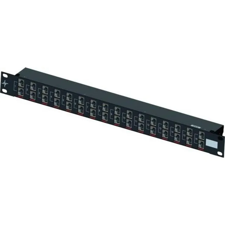 TELEGÄRTNER Cross Connect Panel Cat.6A J02022A0059