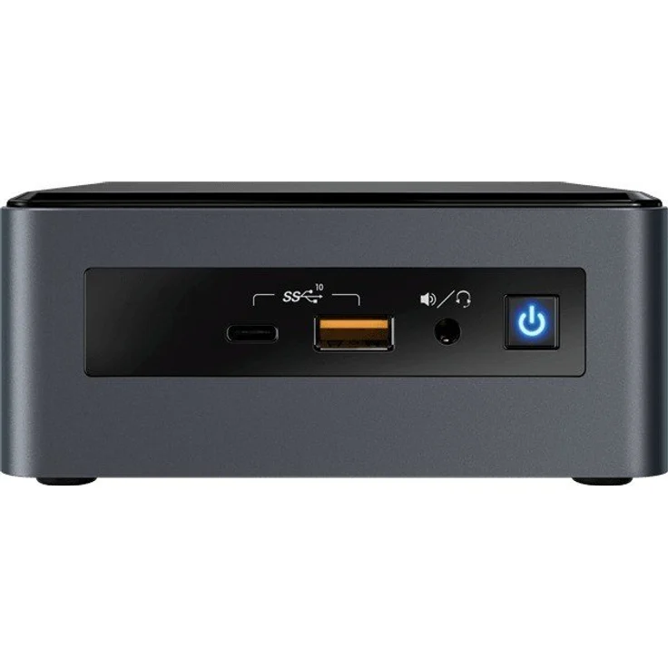 Intel NUC 8 Mainstream-G mini PC NUC 8i5INHJA2 - Islay Canyon (BXNUC 8I5INHJA2) – Bild 2