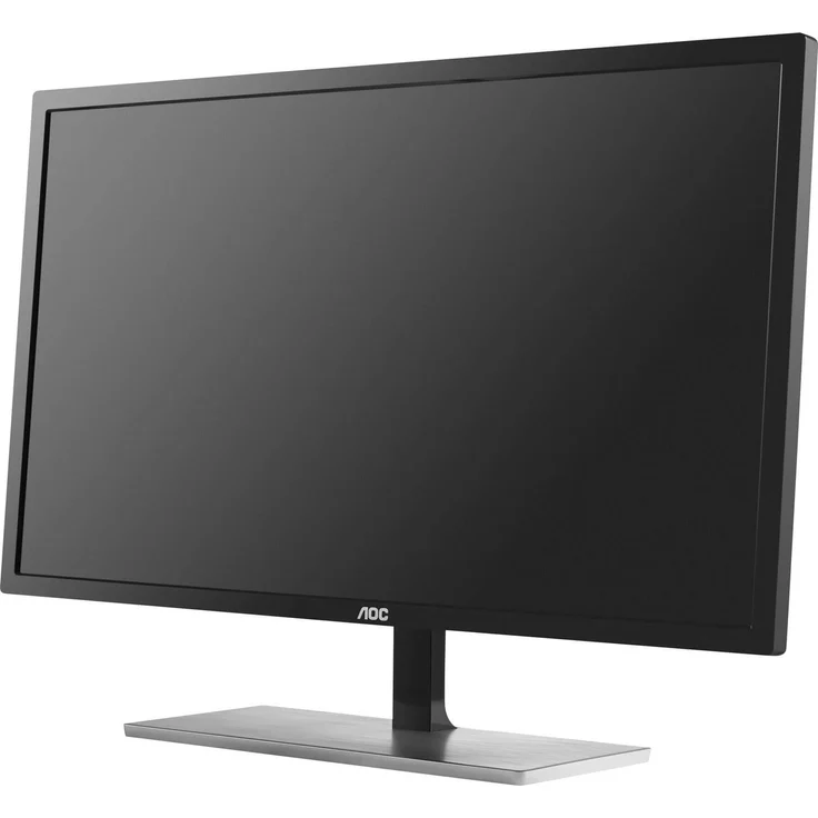 AOC Value-line U2879VF - 28 Zoll, 4K UHD (3840 x 2160), TN-Panel, 60Hz, 1ms, 300cd/m² – Bild 2